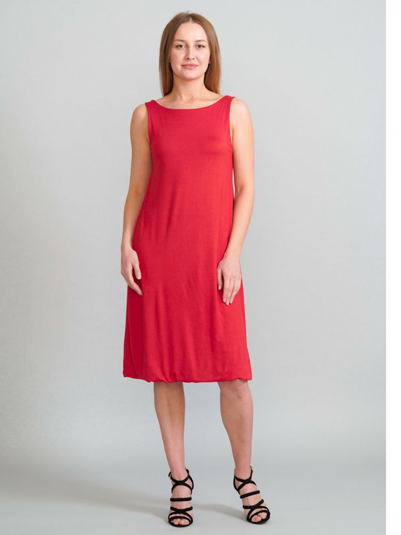 Платья Promin модель 2050-32 цегляний Фото