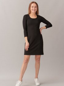 Платья Promin модель 2050-95 ЧОРНИЙ Фото