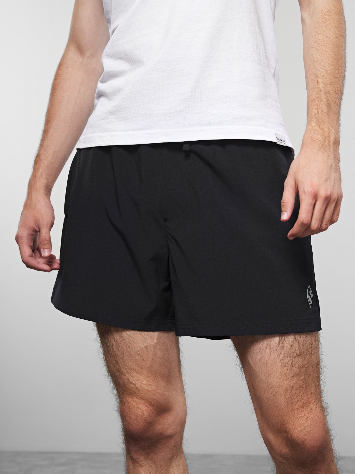 Шорти Skechers Movement 5 Inch Short I модель M01SH21B BLK Фото