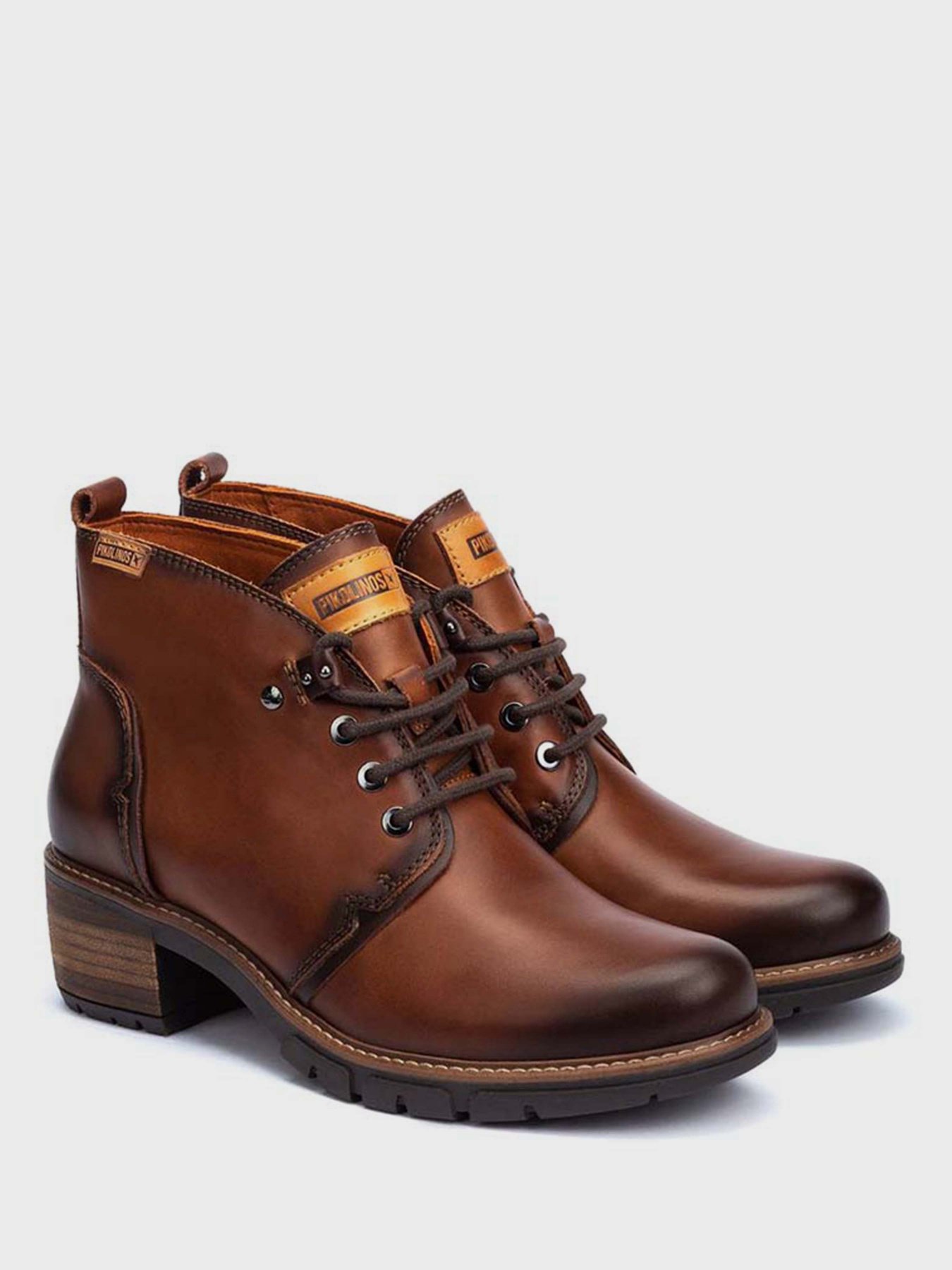 Черевики PIKOLINOS San Sebastia W1T модель W1T-8776-CUERO Фото