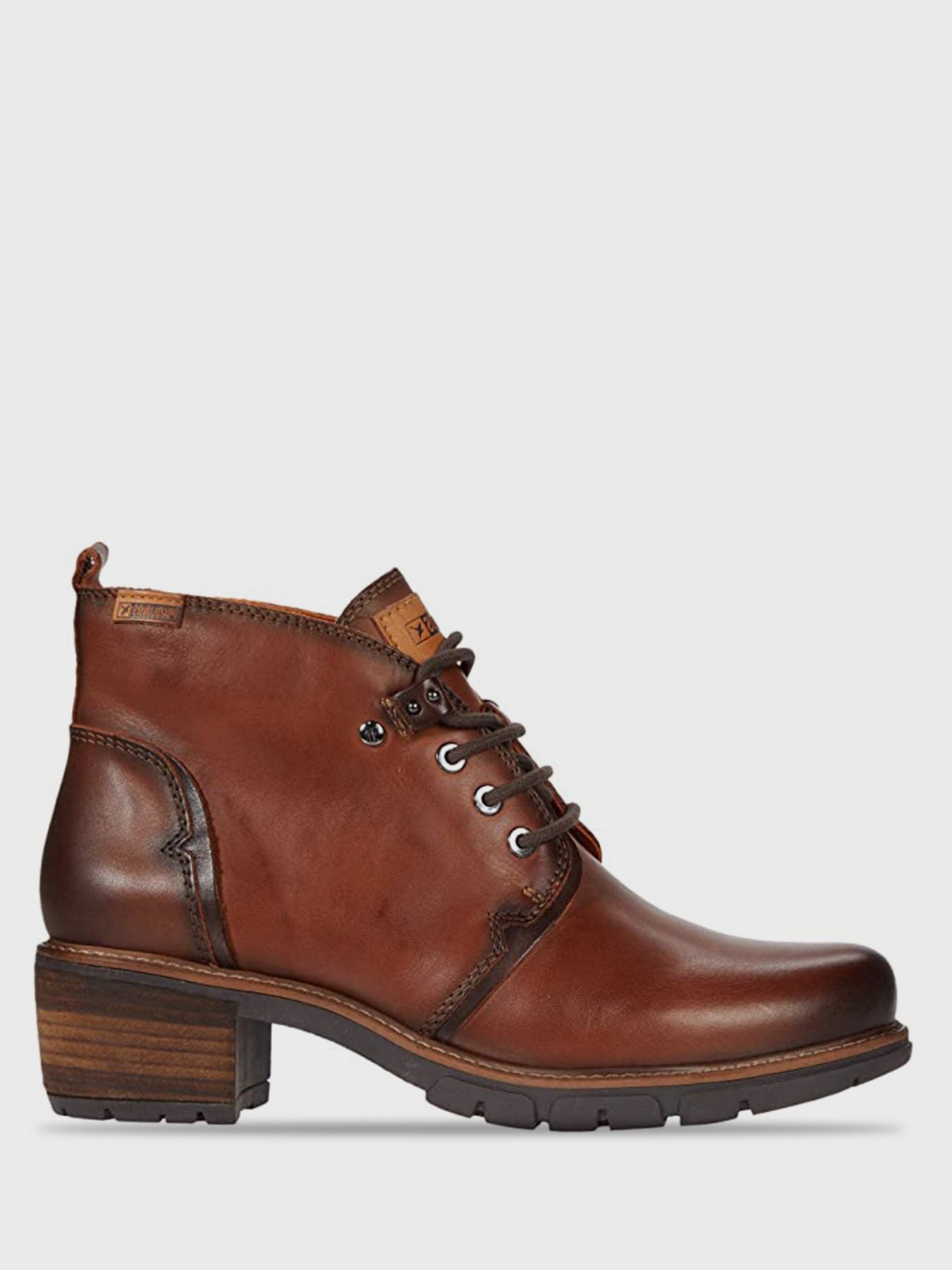 Ботинки PIKOLINOS San Sebastia W1T модель W1T-8776-CUERO Фото