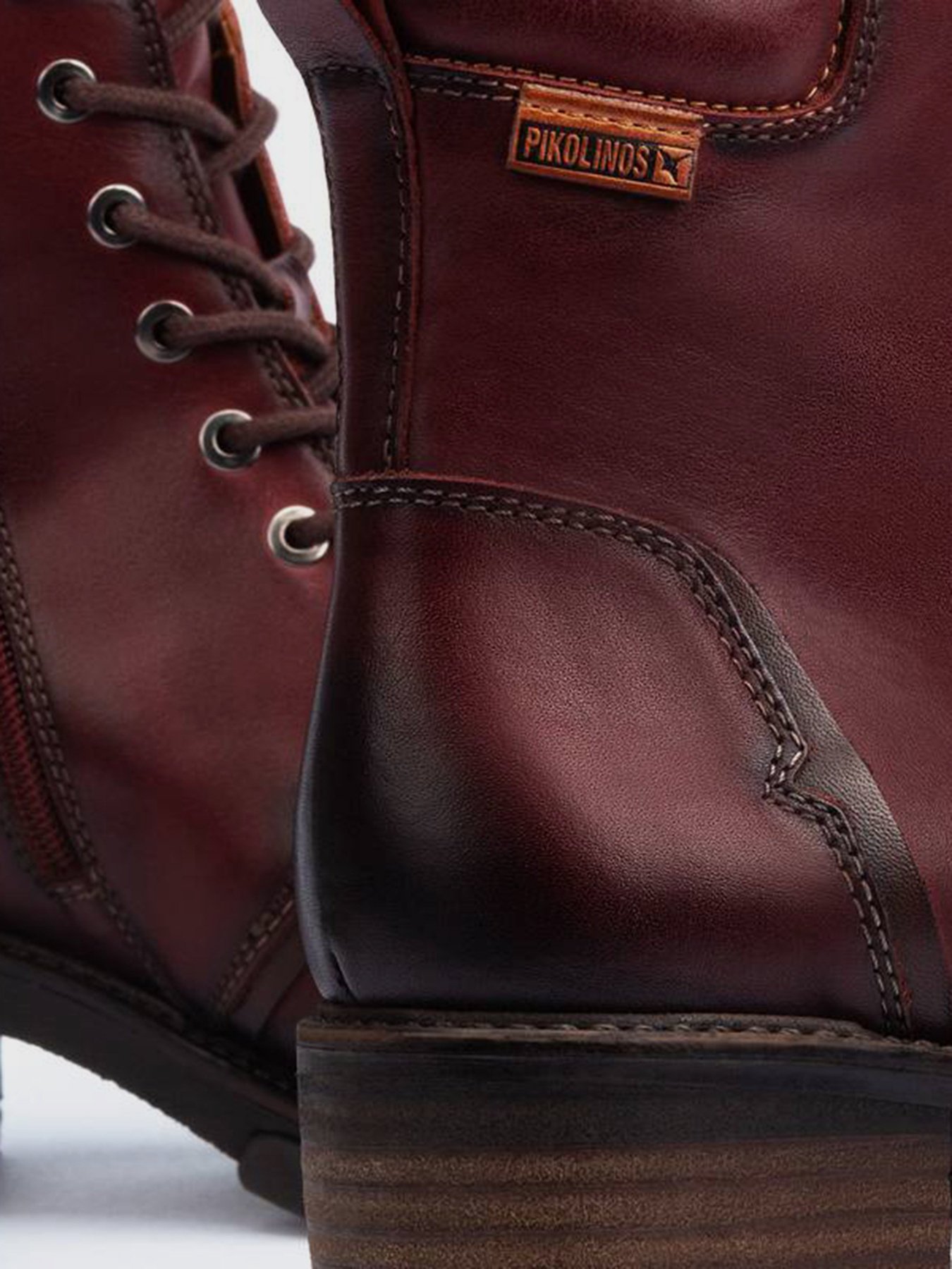 Черевики PIKOLINOS San Sebastia W1T модель W1T-8812-ARCILLA Фото