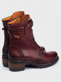 Ботинки PIKOLINOS San Sebastia W1T модель W1T-8812-ARCILLA Ботинки PIKOLINOS San Sebastia W1T модель W1T-8812-ARCILLA Фото