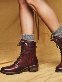 Ботинки PIKOLINOS San Sebastia W1T модель W1T-8812-ARCILLA Ботинки PIKOLINOS San Sebastia W1T модель W1T-8812-ARCILLA Фото