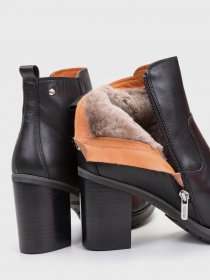 Ботильйони PIKOLINOS Pompeya W9T модель W9T-N8814-BLACK Фото