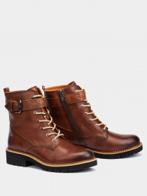 Черевики PIKOLINOS Vicar W0V модель W0V-8668-CUERO Черевики PIKOLINOS Vicar W0V модель W0V-8668-CUERO Фото