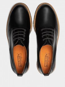 Полуботинки PIKOLINOS модель W0V-4991-BLACK Фото