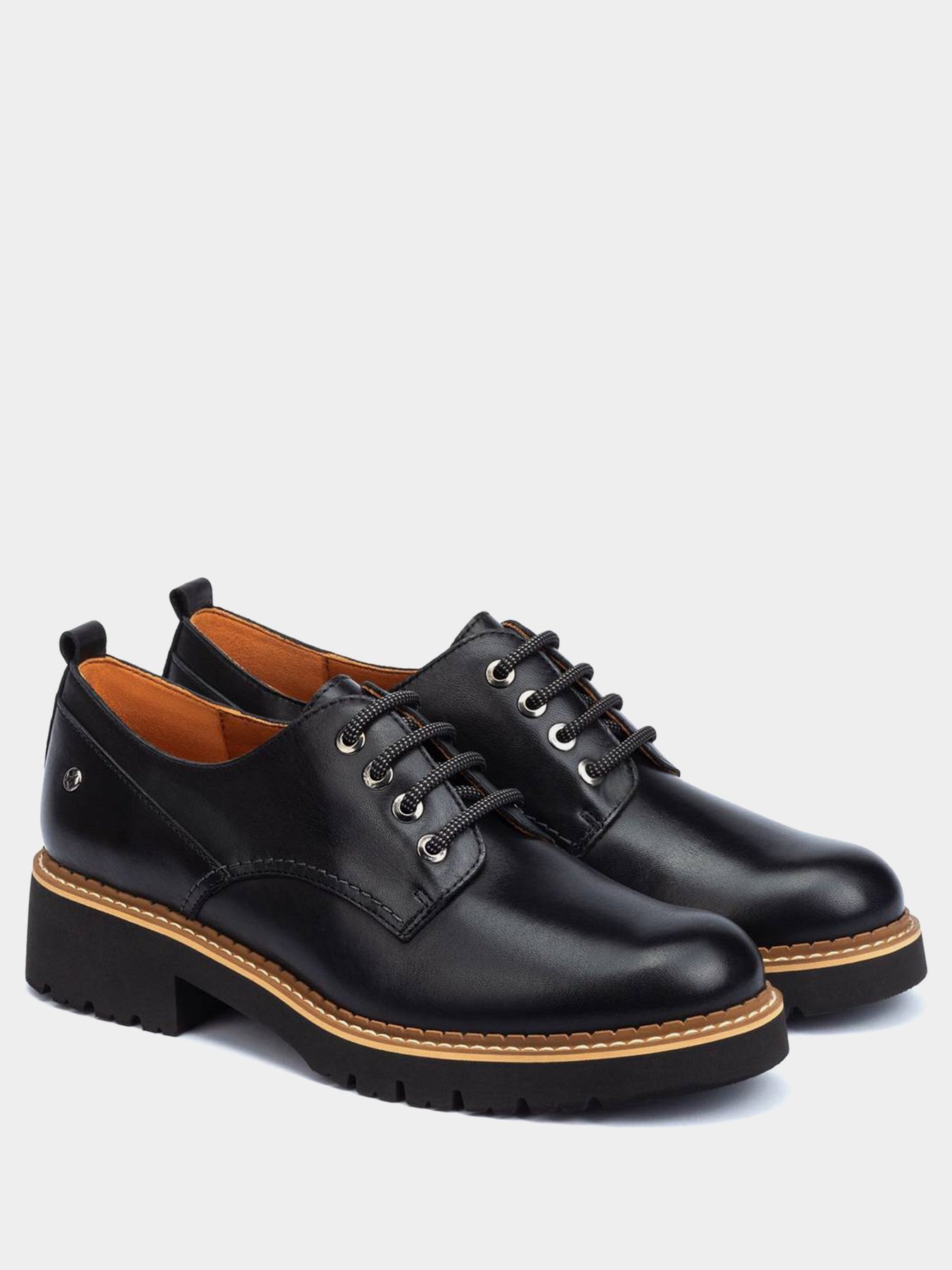 Кросівки повсякденні PIKOLINOS модель W0V-4991-BLACK Кросівки повсякденні PIKOLINOS модель W0V-4991-BLACK Фото