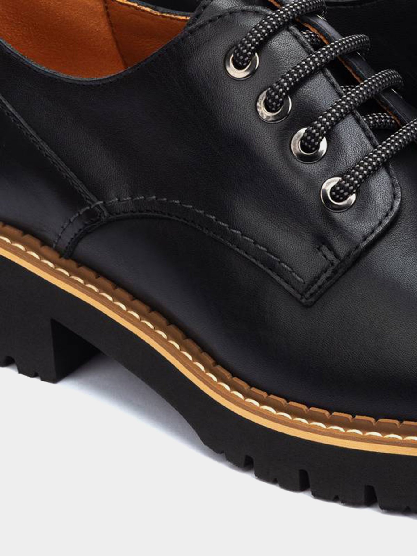 Кросівки повсякденні PIKOLINOS модель W0V-4991-BLACK Кросівки повсякденні PIKOLINOS модель W0V-4991-BLACK Фото