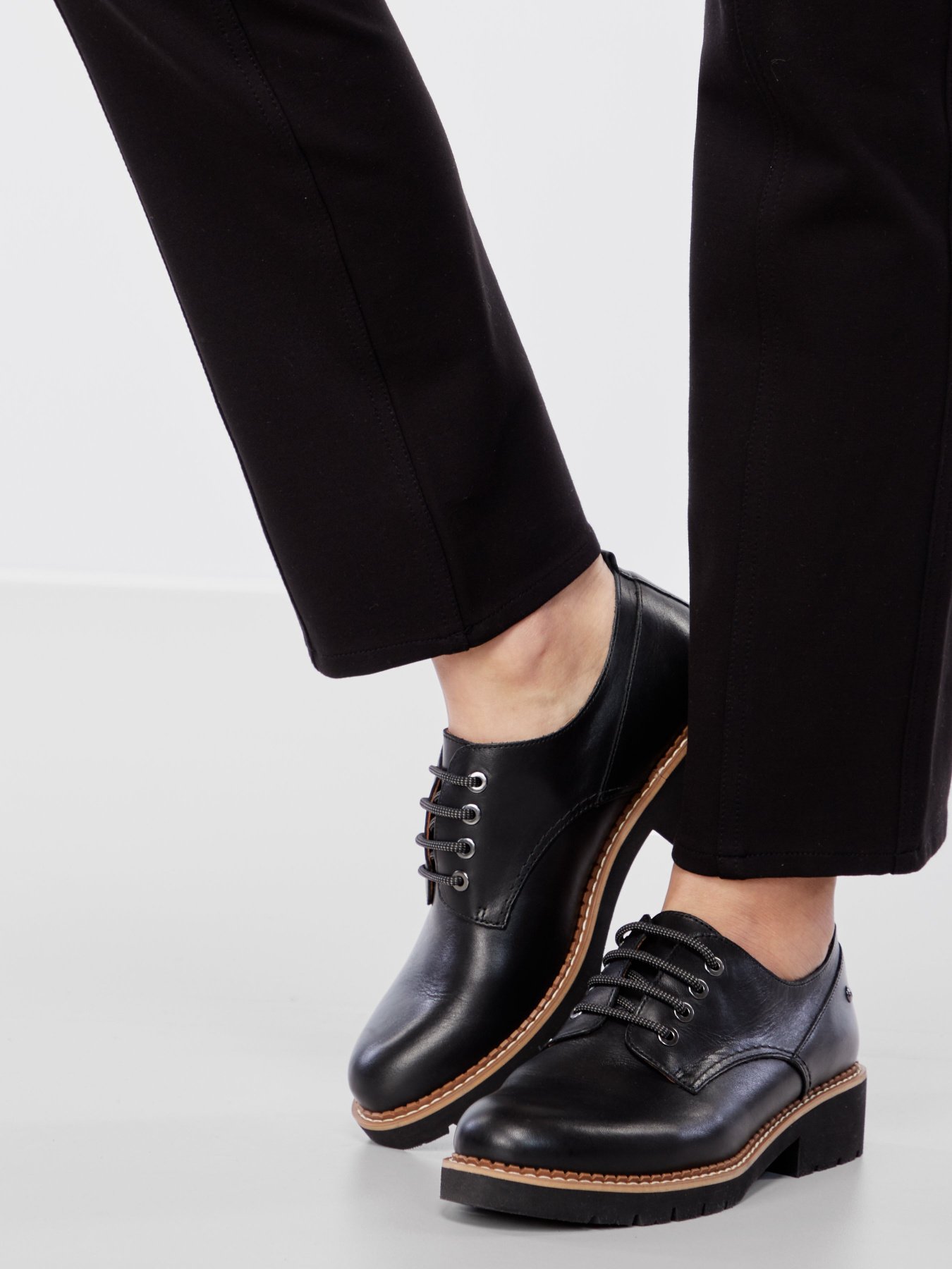 Кросівки повсякденні PIKOLINOS модель W0V-4991-BLACK Кросівки повсякденні PIKOLINOS модель W0V-4991-BLACK Фото