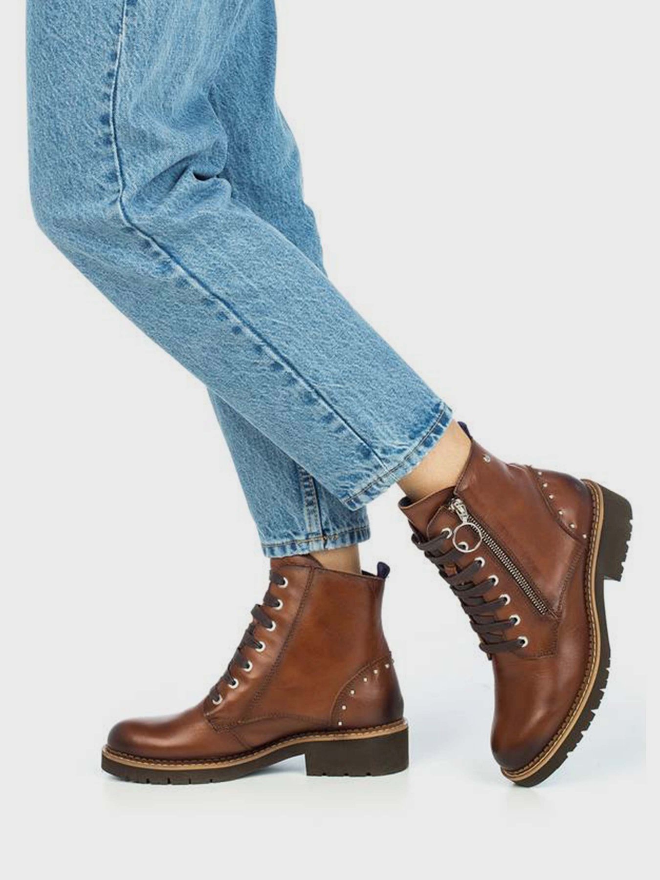 Черевики PIKOLINOS Vicar W0V модель W0V-8610-SEAMOSS Фото