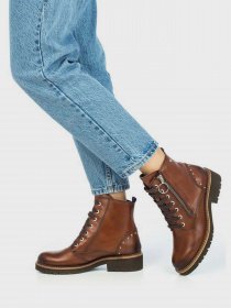 Черевики PIKOLINOS Vicar W0V модель W0V-8610-SEAMOSS Черевики PIKOLINOS Vicar W0V модель W0V-8610-SEAMOSS Фото