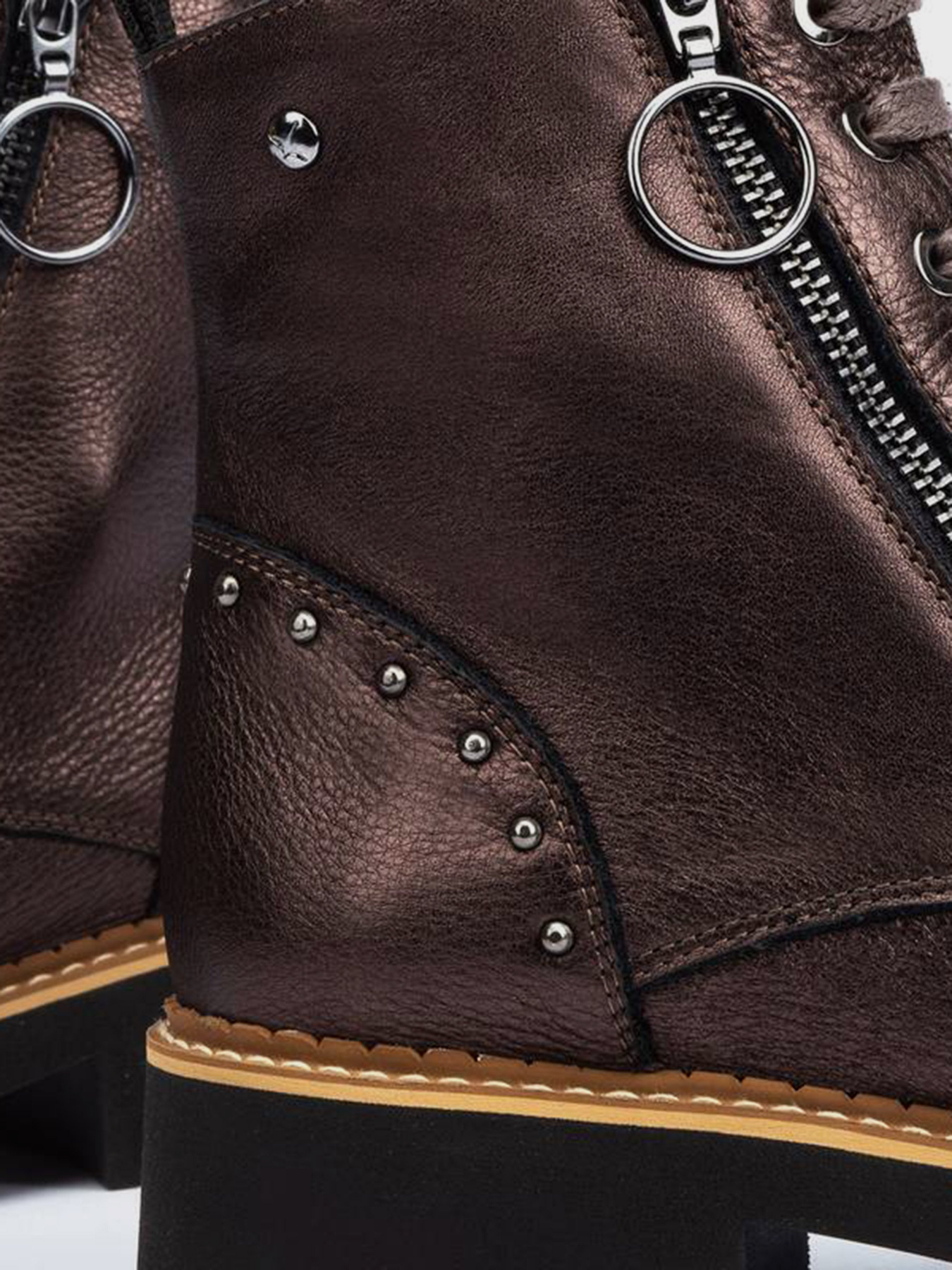 Черевики PIKOLINOS Vicar W0V модель W0V-8610CL-MOKA Фото