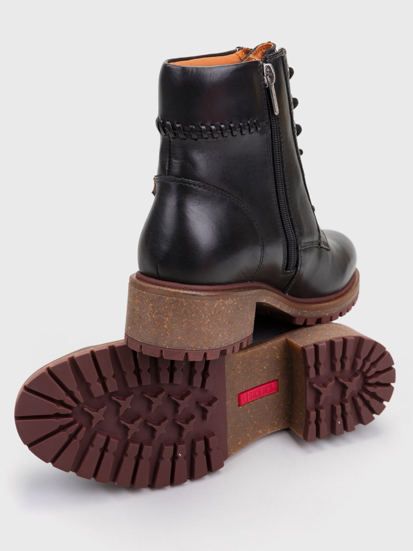 Ботинки PIKOLINOS Aspe W9Z модель W9Z-8699-BLACK Фото