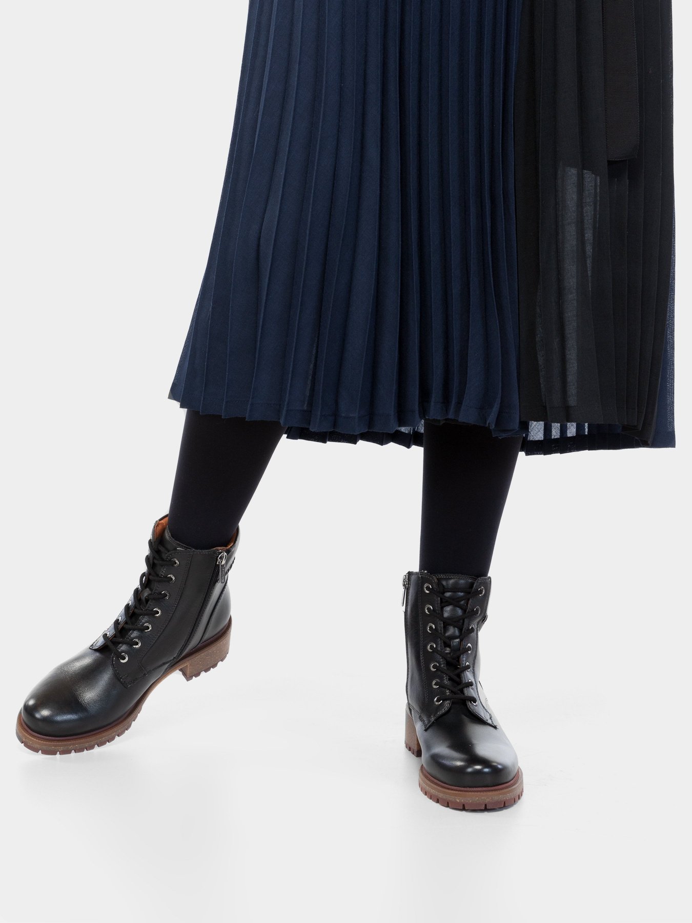 Ботинки PIKOLINOS Aspe W9Z модель W9Z-8699-BLACK Фото