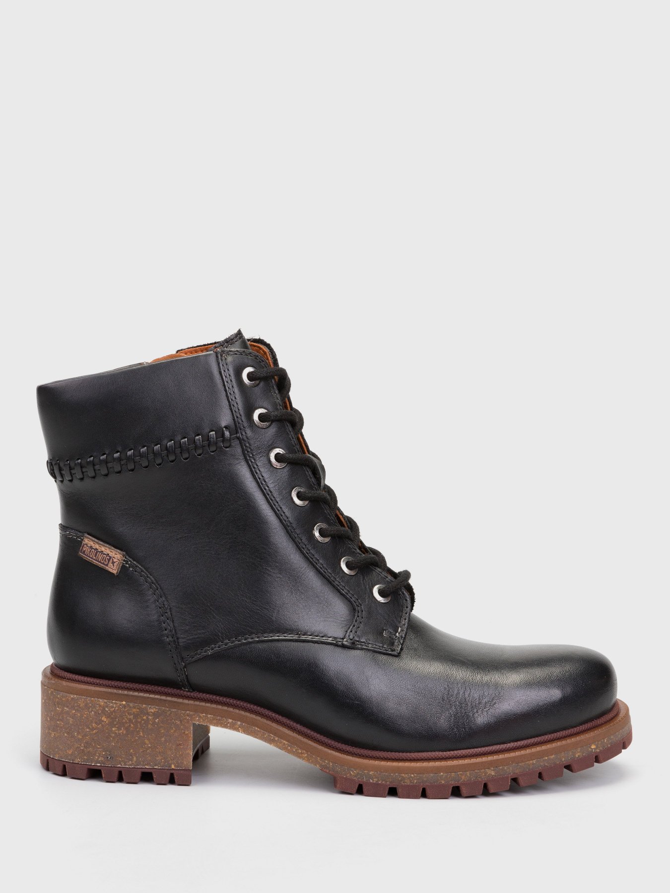 Ботинки PIKOLINOS Aspe W9Z модель W9Z-8699-BLACK Фото