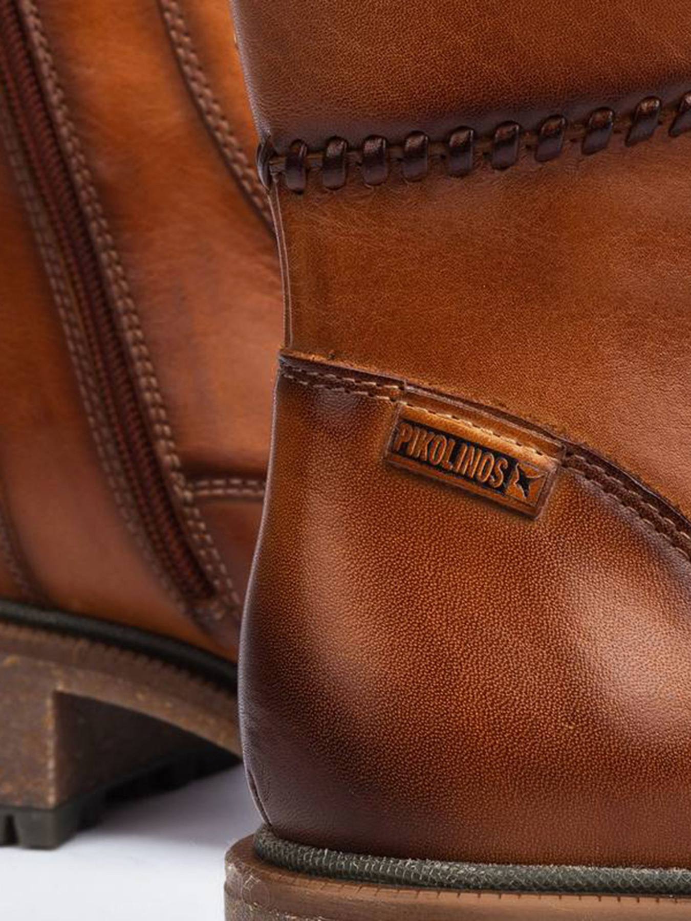 Ботинки PIKOLINOS Aspe W9Z модель W9Z-8699-BRANDY Фото
