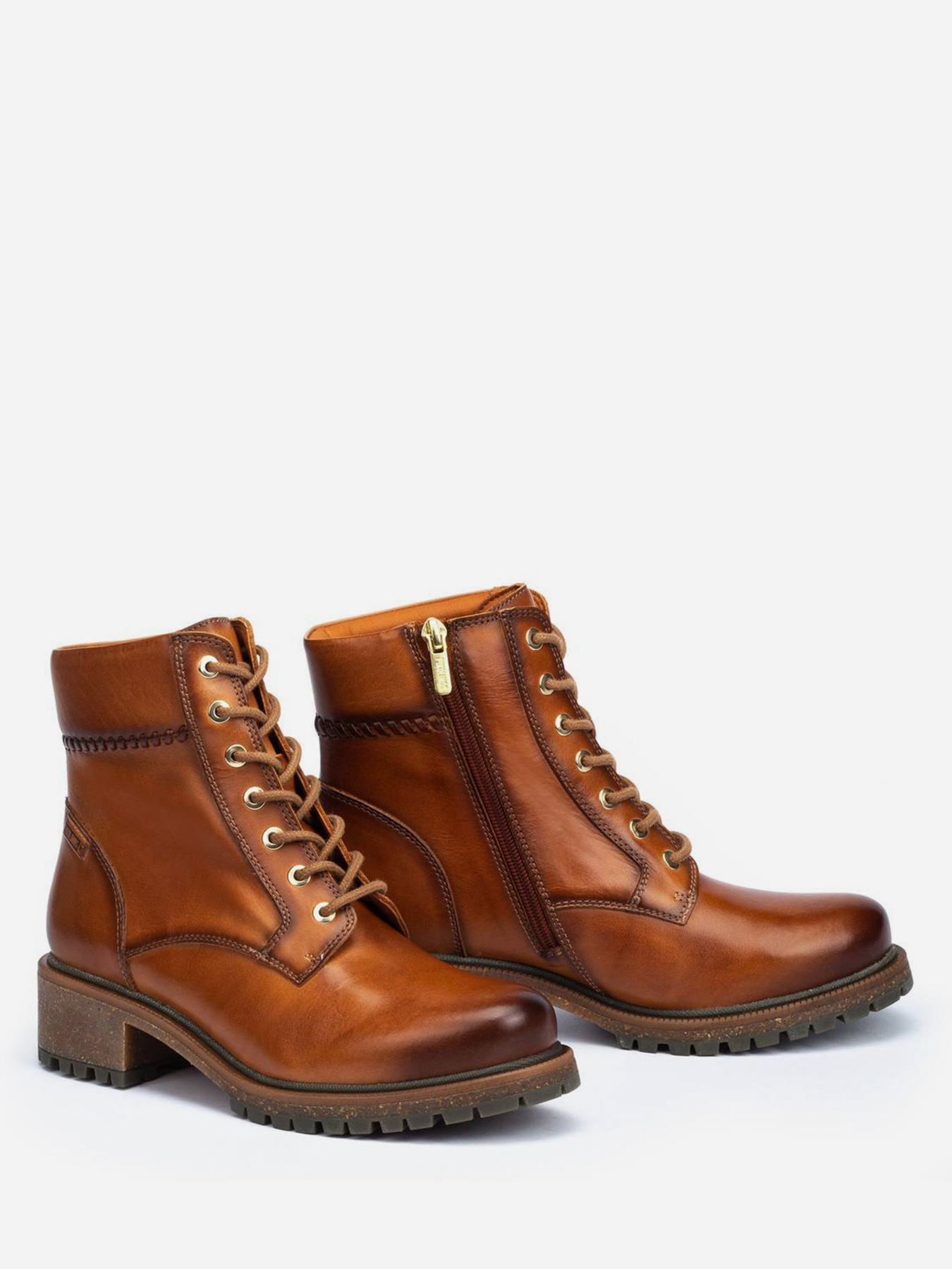 Ботинки PIKOLINOS Aspe W9Z модель W9Z-8699-BRANDY Фото