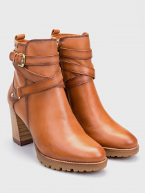 Ботильйони PIKOLINOS Connelly W7M модель W7M-8785-BRANDY Фото