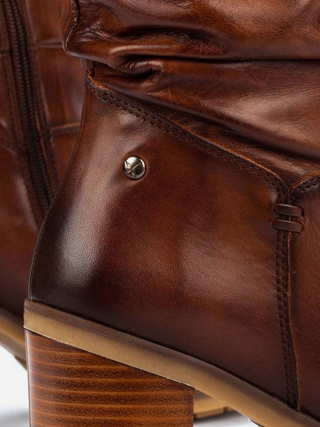 Сапоги PIKOLINOS POMPEYA модель W9T-9645-CUERO Фото