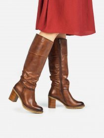 Сапоги PIKOLINOS POMPEYA модель W9T-9645-CUERO Фото