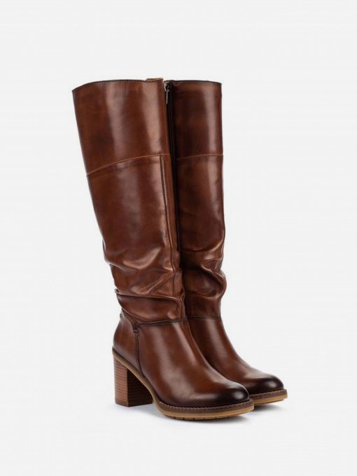 Сапоги PIKOLINOS POMPEYA модель W9T-9645-CUERO Фото