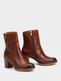 Ботильйони PIKOLINOS POMPEYA W9T модель W9T-8803-CUERO Фото