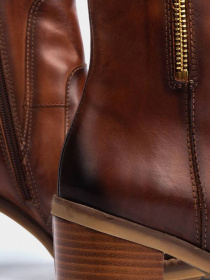 Ботильйони PIKOLINOS POMPEYA W9T модель W9T-8803-CUERO Фото