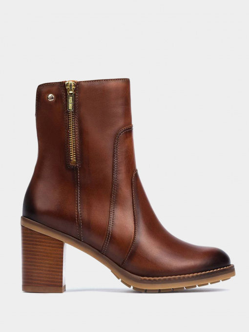 Бoтильоны PIKOLINOS POMPEYA W9T модель W9T-8803-CUERO Фото