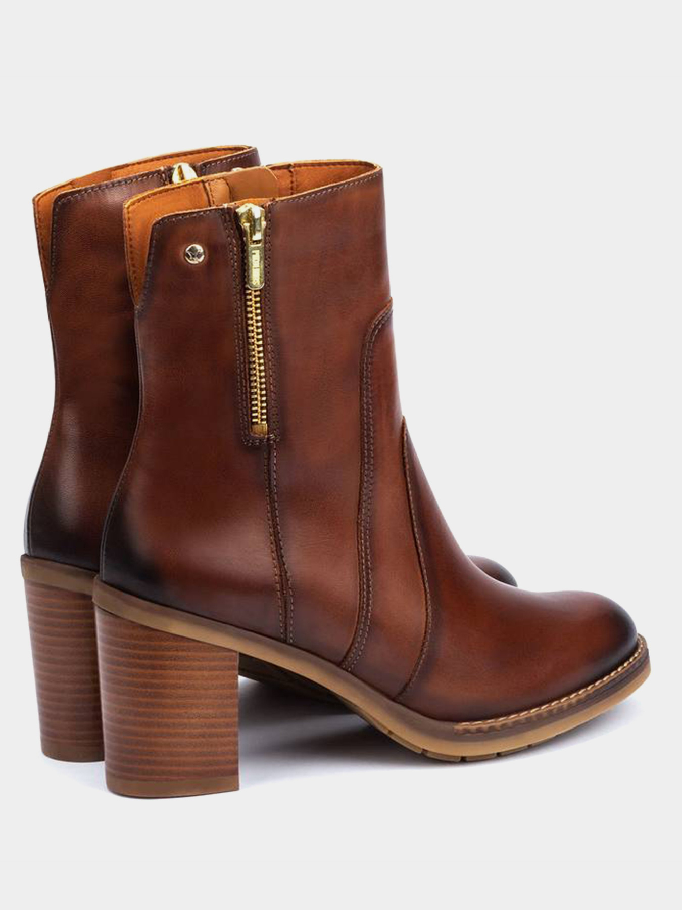 Ботильйони PIKOLINOS POMPEYA W9T модель W9T-8803-CUERO Фото