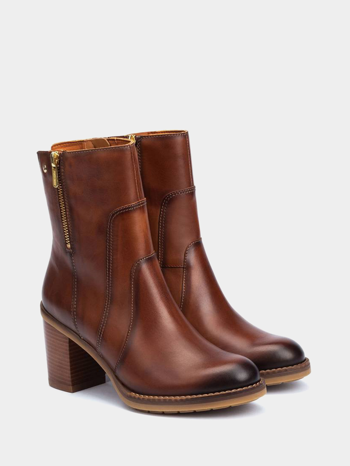 Ботильйони PIKOLINOS POMPEYA W9T модель W9T-8803-CUERO Фото