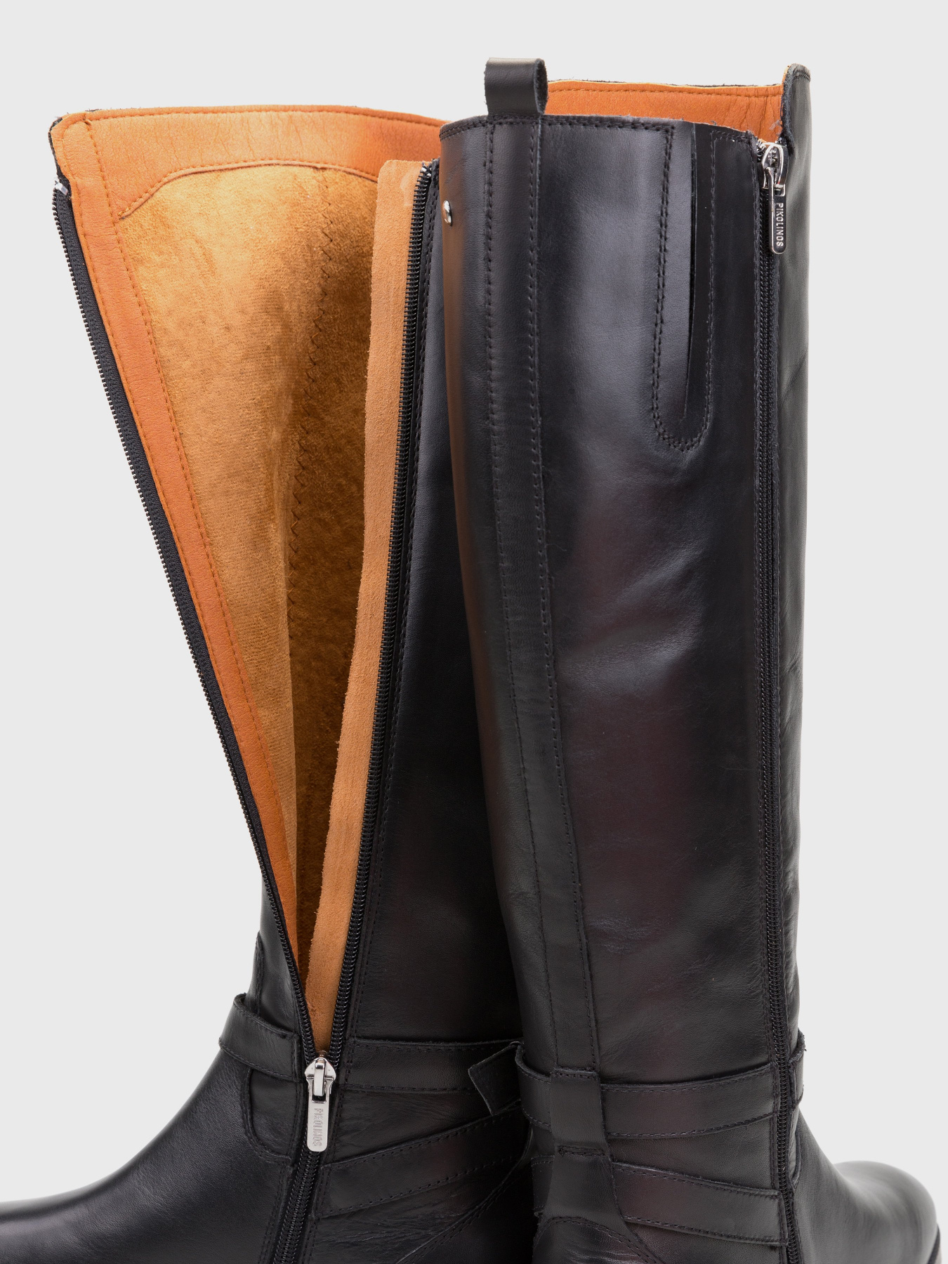 Сапоги PIKOLINOS Royal W4D модель W4D-9992-BLACK Фото