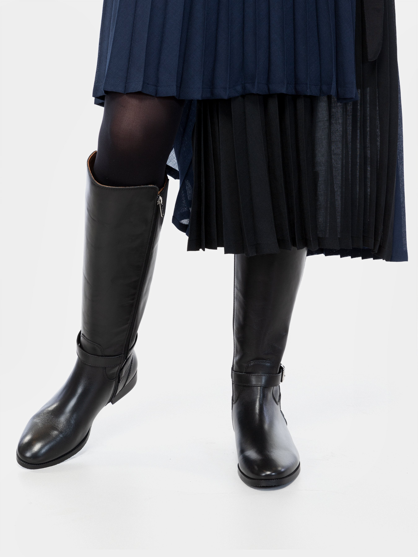 Сапоги PIKOLINOS Royal W4D модель W4D-9992-BLACK Фото