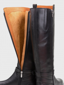 Сапоги PIKOLINOS Royal W4D модель W4D-9992-BLACK Фото