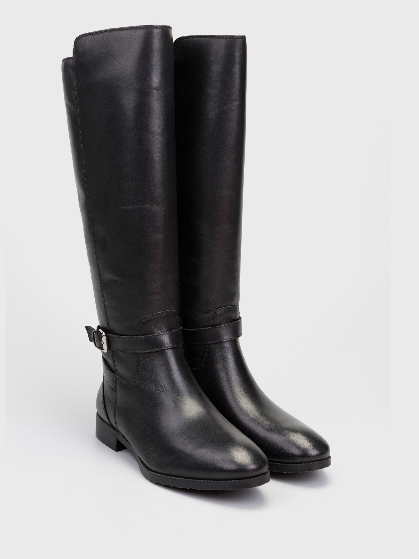 Сапоги PIKOLINOS Royal W4D модель W4D-9992-BLACK Сапоги PIKOLINOS Royal W4D модель W4D-9992-BLACK Фото