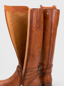 Сапоги PIKOLINOS Royal W4D модель W4D-9992-BRANDY Фото