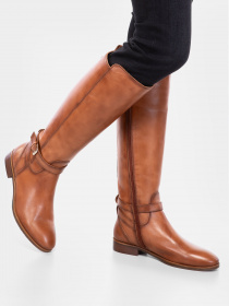 Сапоги PIKOLINOS Royal W4D модель W4D-9992-BRANDY Фото