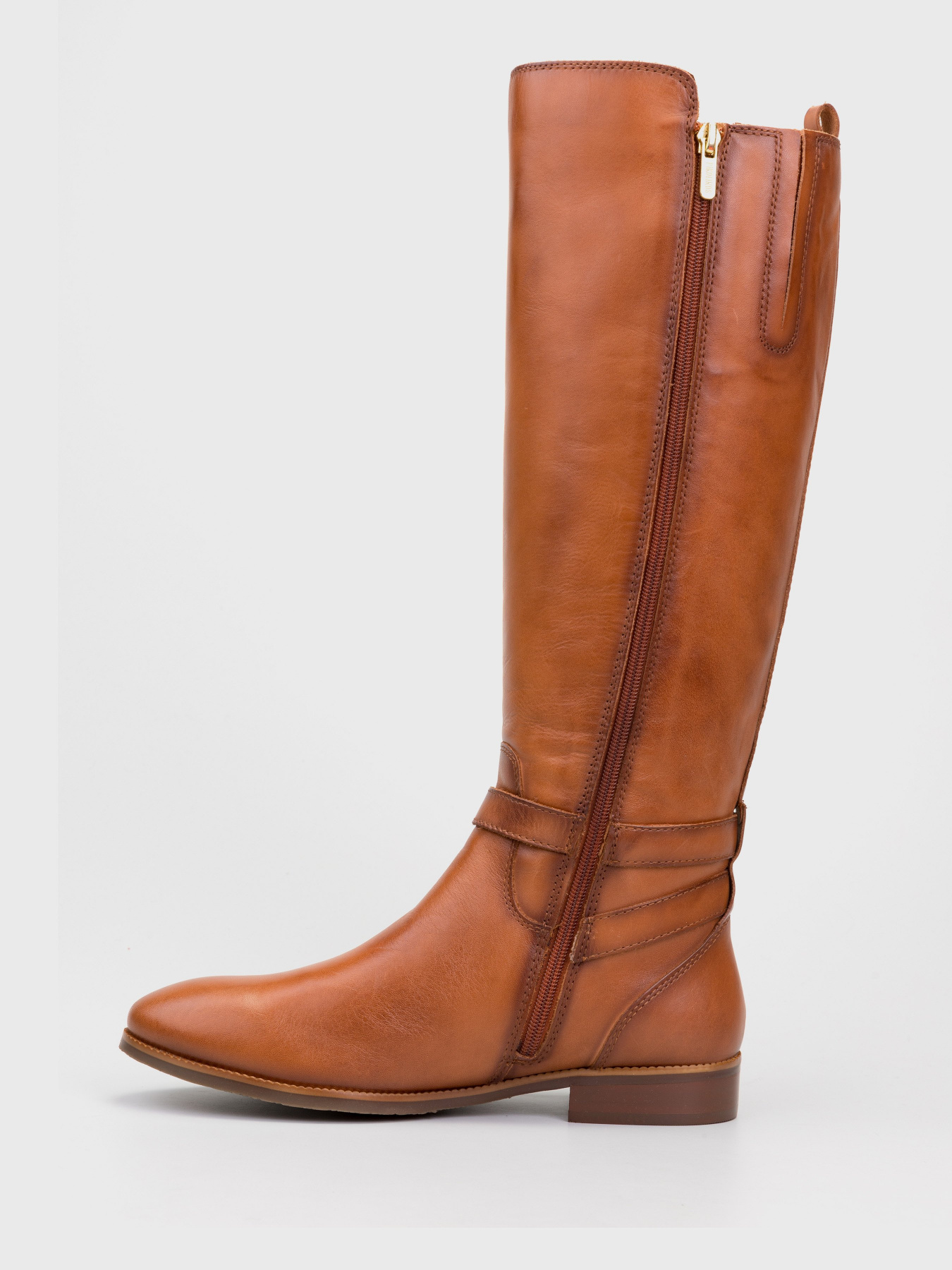 Сапоги PIKOLINOS Royal W4D модель W4D-9992-BRANDY Сапоги PIKOLINOS Royal W4D модель W4D-9992-BRANDY Фото