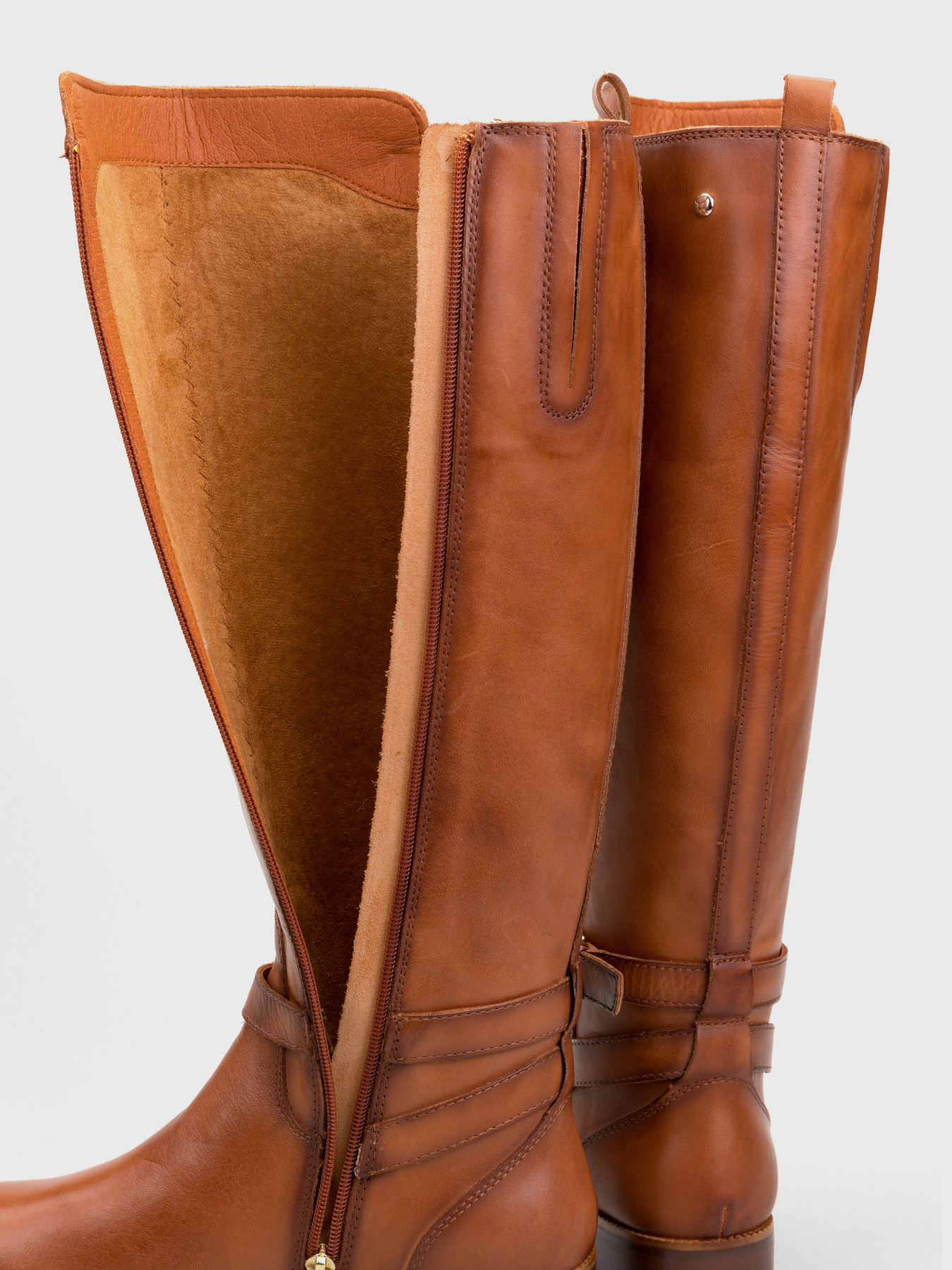 Сапоги PIKOLINOS Royal W4D модель W4D-9992-BRANDY Сапоги PIKOLINOS Royal W4D модель W4D-9992-BRANDY Фото