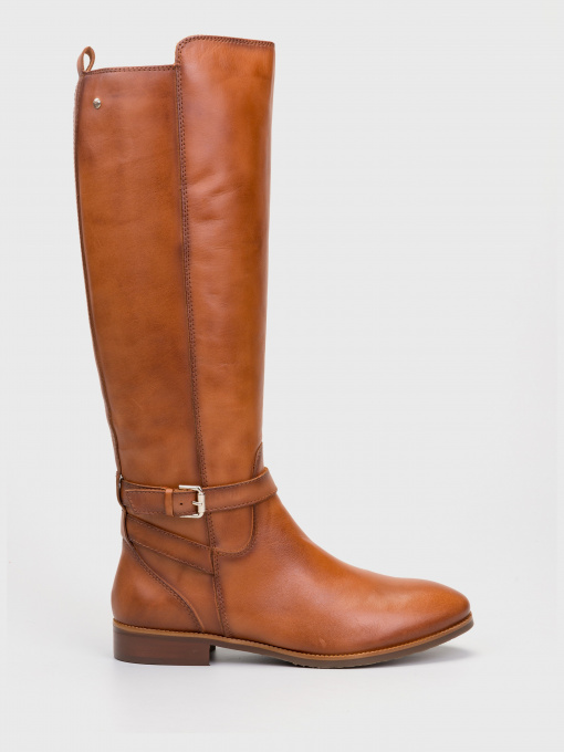 Сапоги PIKOLINOS Royal W4D модель W4D-9992-BRANDY Фото