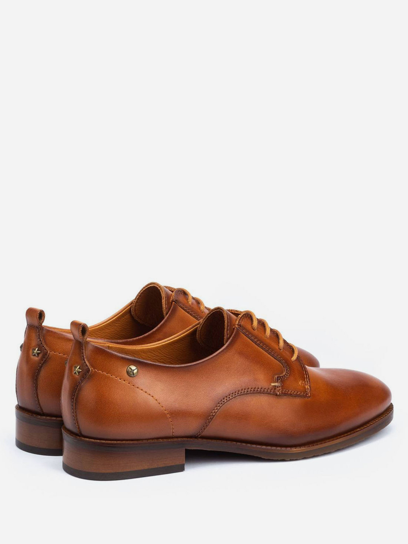 Полуботинки PIKOLINOS Royal W4D модель W4D-4723-BRANDY Фото