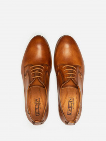 Полуботинки PIKOLINOS Royal W4D модель W4D-4723-BRANDY Фото