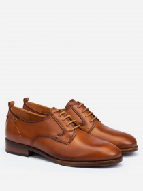 Полуботинки PIKOLINOS Royal W4D модель W4D-4723-BRANDY Фото