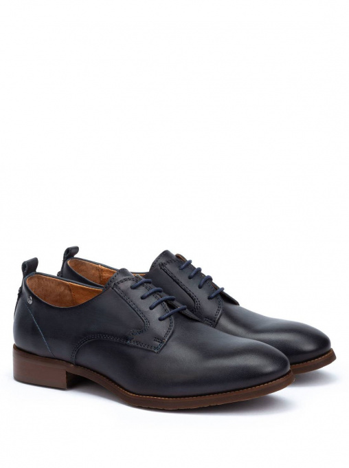 Полуботинки PIKOLINOS Royal W4D модель W4D-4723-MOON-OCEAN Фото