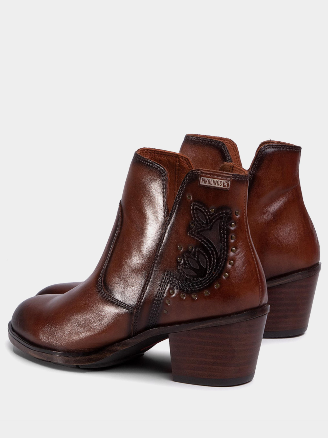 Ботильйони PIKOLINOS Cuenca W4T модель W4T-8676-CUERO Фото