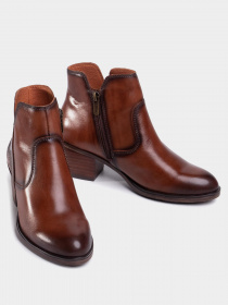 Ботильйони PIKOLINOS Cuenca W4T модель W4T-8676-CUERO Фото