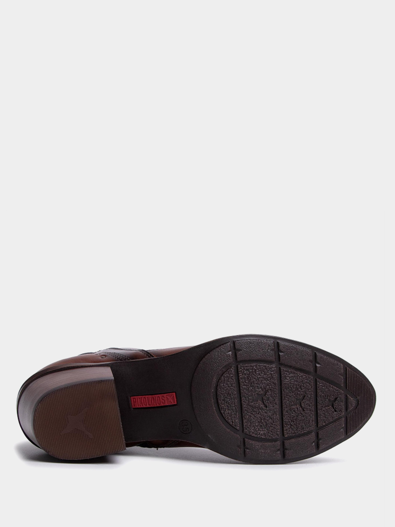 Ботильйони PIKOLINOS Cuenca W4T модель W4T-8676-CUERO Ботильйони PIKOLINOS Cuenca W4T модель W4T-8676-CUERO Фото