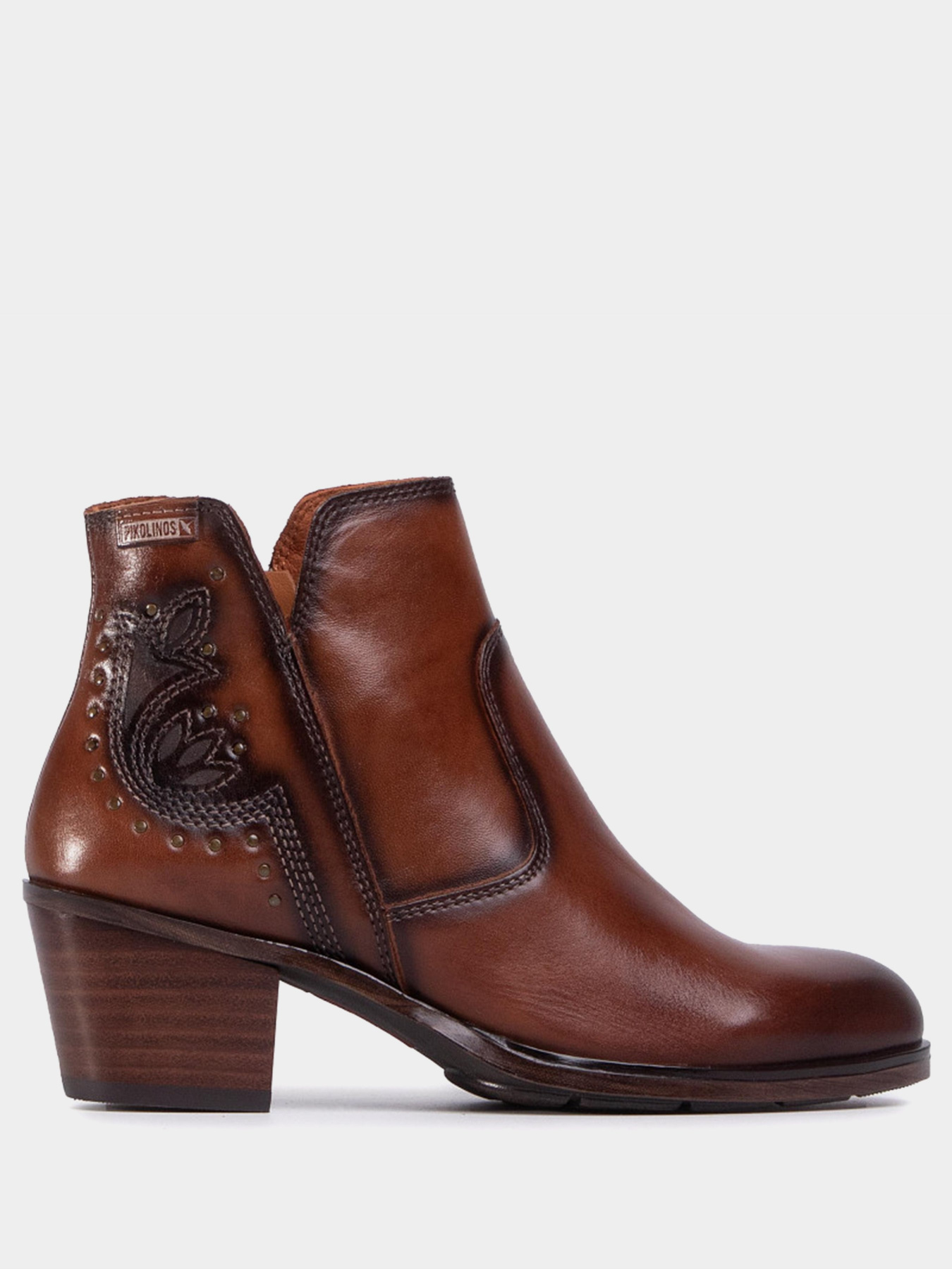 Ботильйони PIKOLINOS Cuenca W4T модель W4T-8676-CUERO Ботильйони PIKOLINOS Cuenca W4T модель W4T-8676-CUERO Фото
