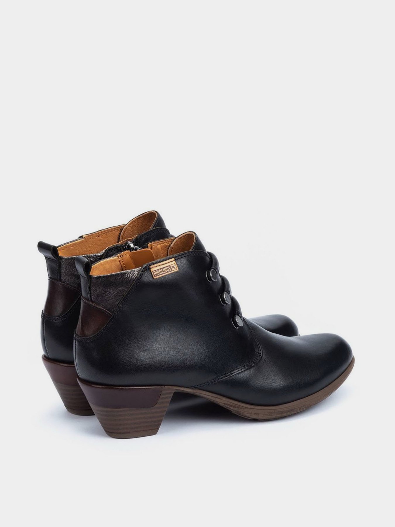 Черевики PIKOLINOS Rotterdam 902 модель 902-8746-BLACK Фото