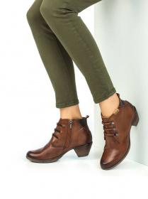 Ботинки PIKOLINOS Rotterdam 902 модель 902-8746-CUERO Фото